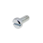 M6 x 12mm Flywheel Cover Slotted Screw 1977-1984
