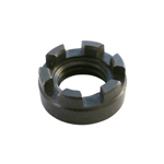 Castellated Clutch Nut 6 and 7 Spring Clutch