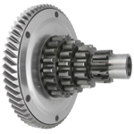 Piaggio PX125 and T5 Primary Drive Gear Assembly 1981-2016