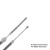 Front Brake Cable with PTFE Liner 1983-1998