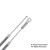 Rear Brake Cable with PTFE Liner PX 1981 Onwards