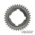 Genuine Piaggio 4th Gear 35 Tooth - PX150 and PX200
