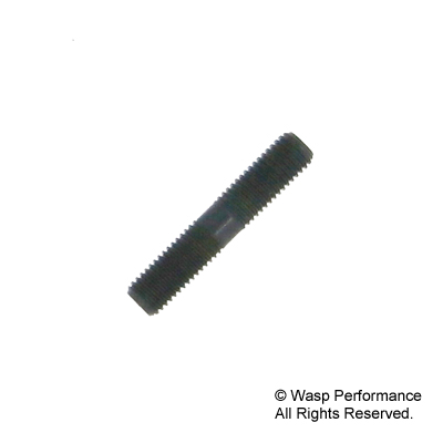 M7 x 1.0mm x 36mm Long Carburettor to Engine Casing Stud