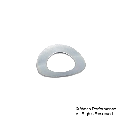 Genuine Piaggio M8 Curved Spring Washer