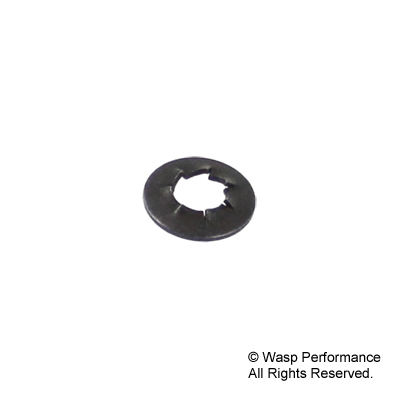Genuine Piaggio Front Mudguard and Tool Box Internal Serrated Washer