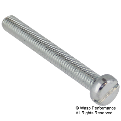 M5 x 40mm Slotted Air Filter Screw T5 1985-1999