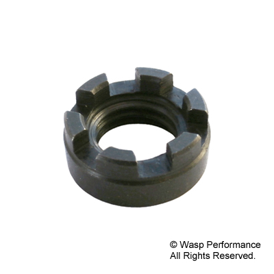 Castellated Clutch Nut 6 and 7 Spring Clutch