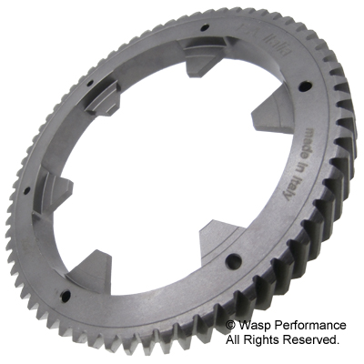 Primary Drive 65 Tooth Cush Gear P200E and PX200 1977-2004