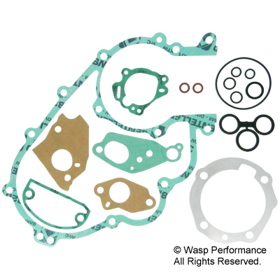 Vespa PX200 Genuine Full Gasket Set Vespa PX200 Genuine Full Gasket Set