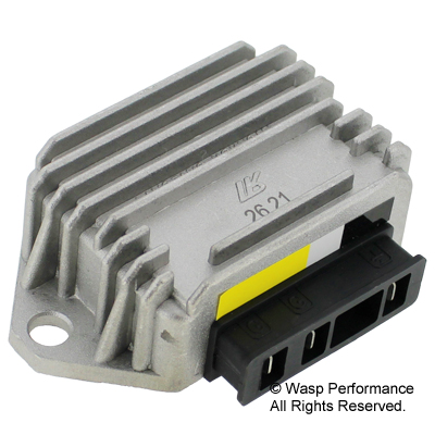 Piaggio 12v 20A AC Voltage Regulator 1977-1998