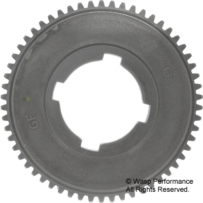 Piaggio PX125 58 Tooth 1st Gear Cog 1981-1984