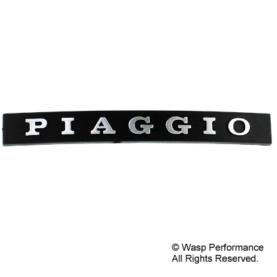 Horn Cover PIAGGIO Badge 1983-1998