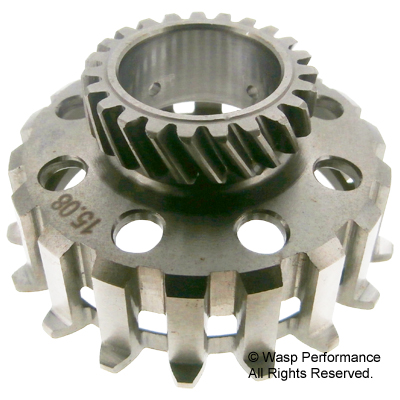 23 Tooth Cosa Type II Clutch Gear Spider PX200