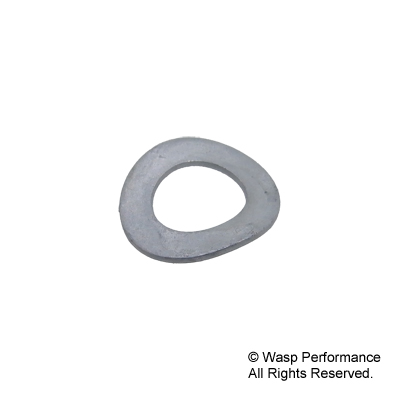 Genuine Piaggio Front Shock Absorber Lower Mounting Wave Spring Washer Disc Brake