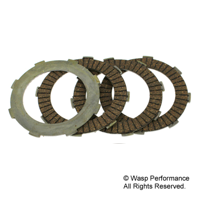 SIP CR80 Cosa Type II Clutch Friction Plate Kit
