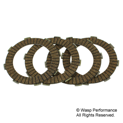 SIP CR80 Cosa Type II Clutch Friction Plate Kit