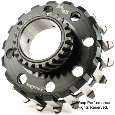 BGM 24 Tooth Centre Gear Cosa Type II 8 Spring Clutch PX200