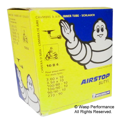 Michelin Airstop 3.50-10 Inner Tube