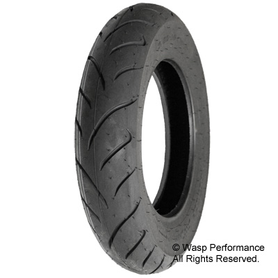Nouvelles dimensions pour le pneu Dunlop ScootSmart
