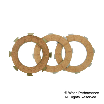 P200E and T5 Clutch Friction Plate Set