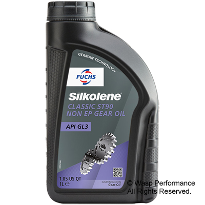 Silkolene Classic ST90 Gear Oil 1 Litre