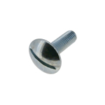 Front Mudguard M5 x 16mm Slotted Side Securing Screw 1977-1998