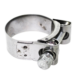 PX125 Stainless Steel Exhaust Clamp