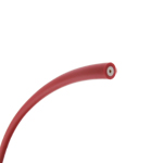 Red PVC HT Cable 600mm