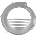 Silver PX Flywheel Cover 1977-1998