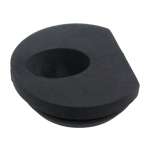 Piaggio Gear Cables Rubber Frame Grommet
