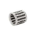 15x19x20mm Silver Cage Small End Bearing