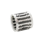 16x20x20mm Silver Cage Small End Bearing