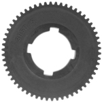 Genuine Piaggio 1st Gear 58 Tooth - PX125EFL and T5