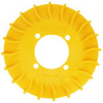 Parmakit Electronic Ignition Yellow Flywheel Fan