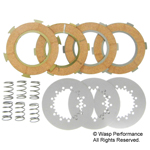 Newfren 4 Plate Clutch Kit PX125 and PX150