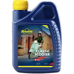 Putoline Classic Scooter Semi Synthetic 2 Stroke Oil 1 Litre