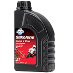 Silkolene Comp 2 Plus Fully Synthetic 2 Stroke Oil 1 Litre